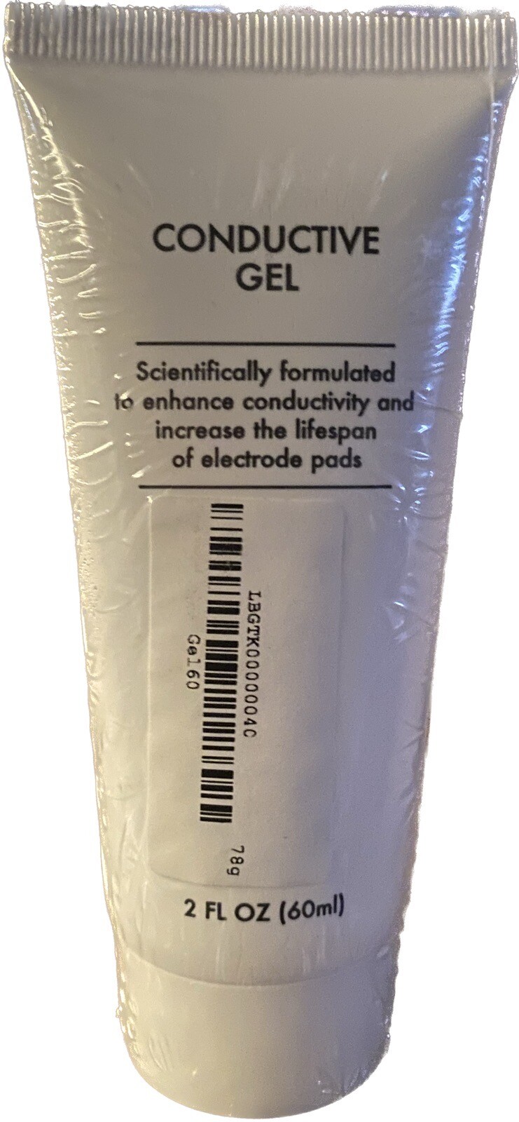 Wholesale 250 Count – ELECTRODE CONDUCTIVE GEL 2.0 OZ (60mL)(NEW) USA STOCK 🇺🇸