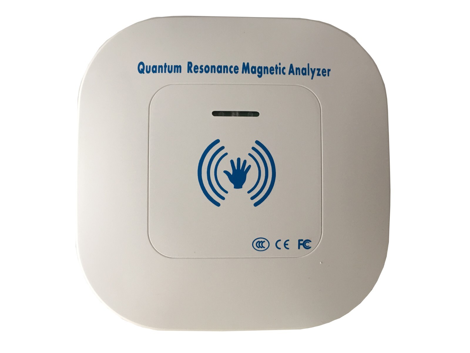 Family clinics and beauty salons use quantum bioelectric human body analyzers