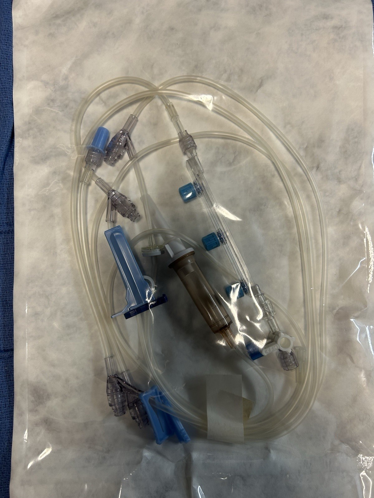 Baxter 2C8931 Clearlink Sys Continu-Flo Solution Set – 1 Unit Free Shipping