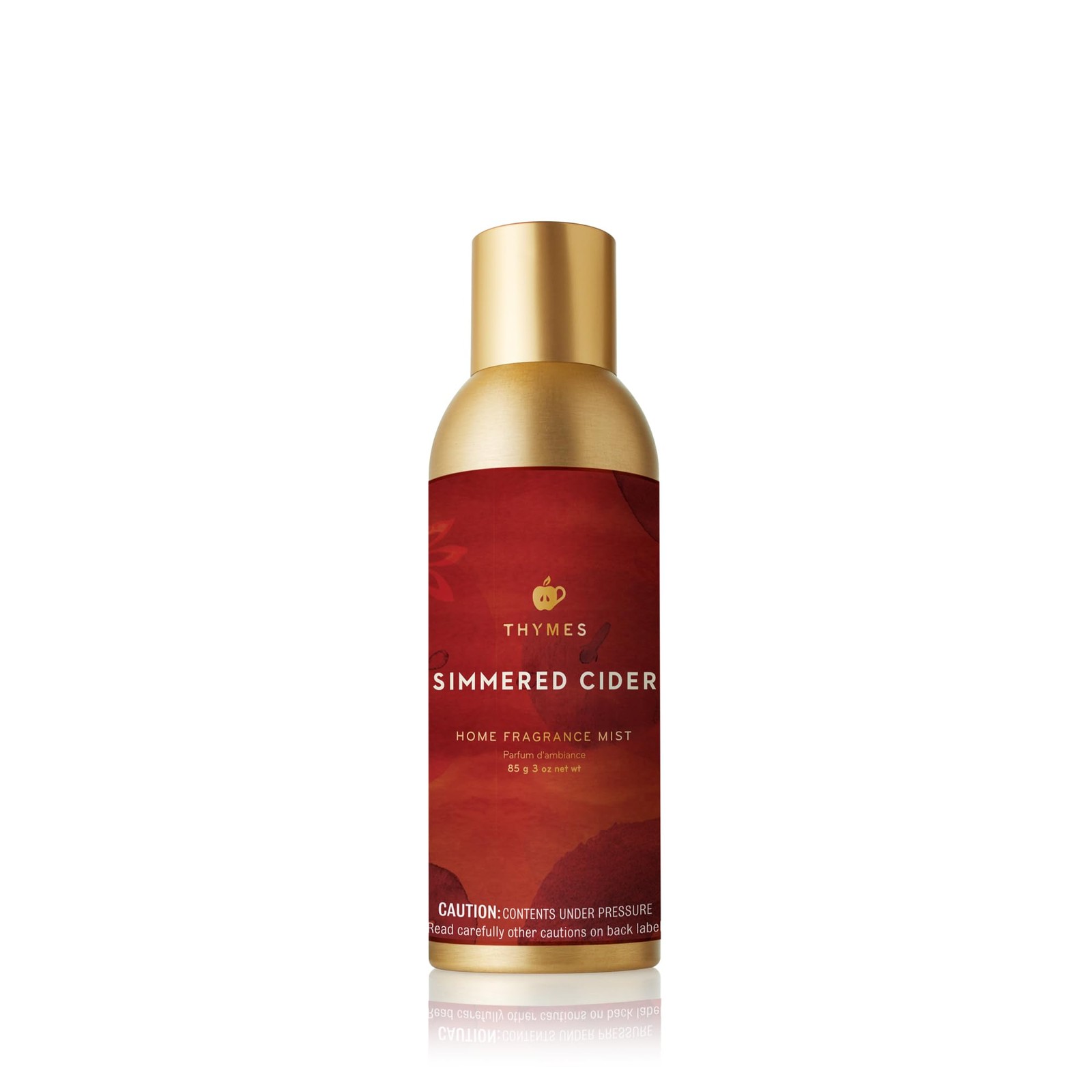 Home Fragrance Mist 3 oz Room Air Freshener Simmered Cider Thymes Fresheners