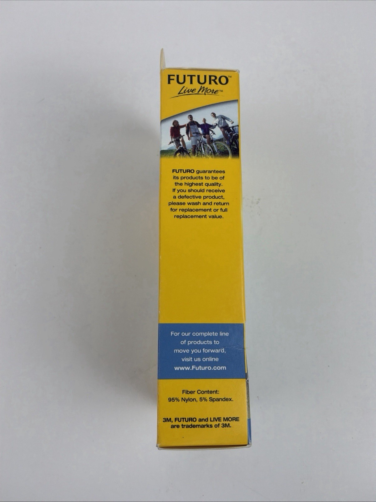 Futuro Energizing Trouser Socks for Women Mild Compression, Black Medium 006813