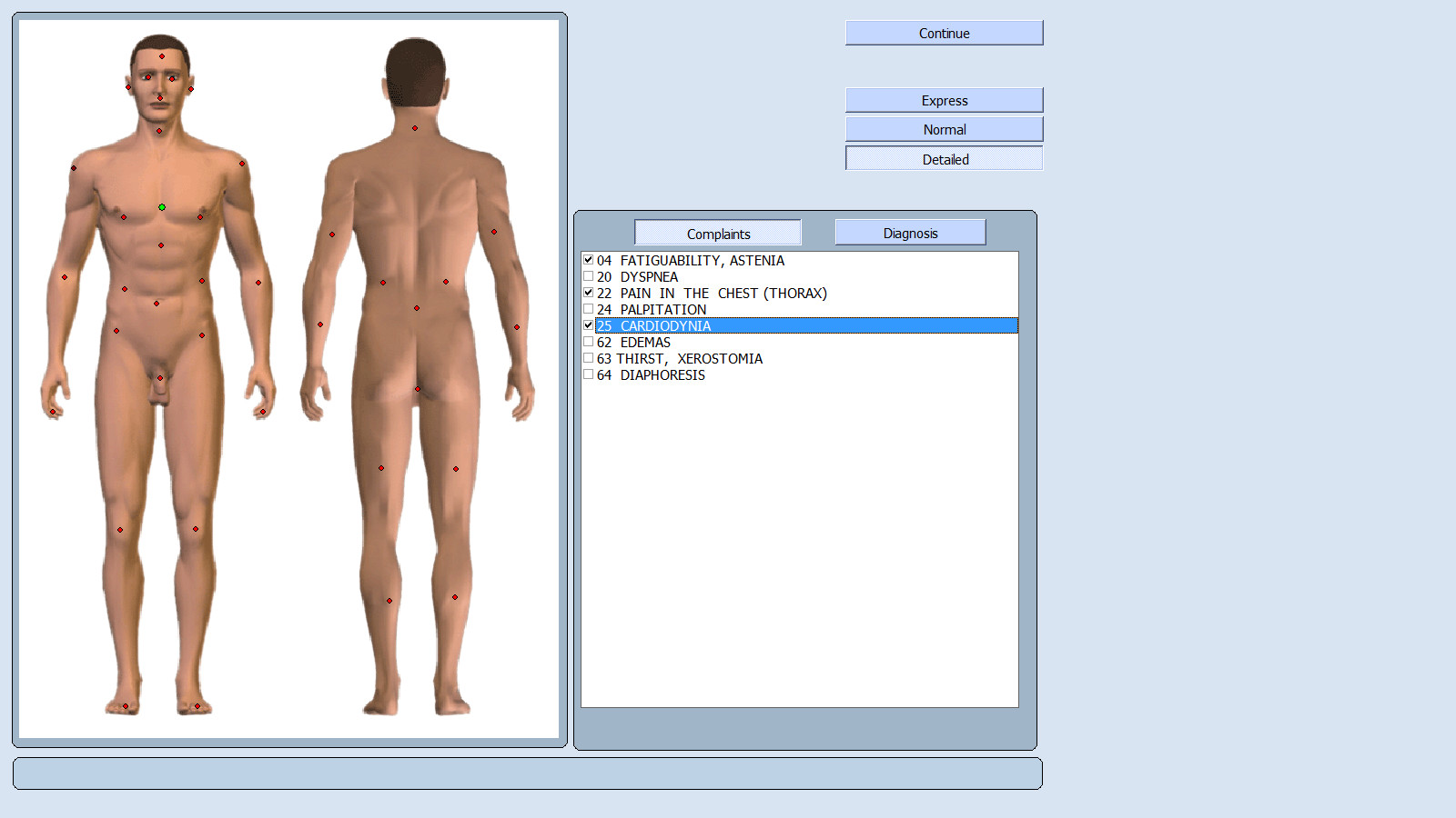 Bioplasm Analyzer in 9D Non-Linear Analysis System Device Version 3.8.2 -English