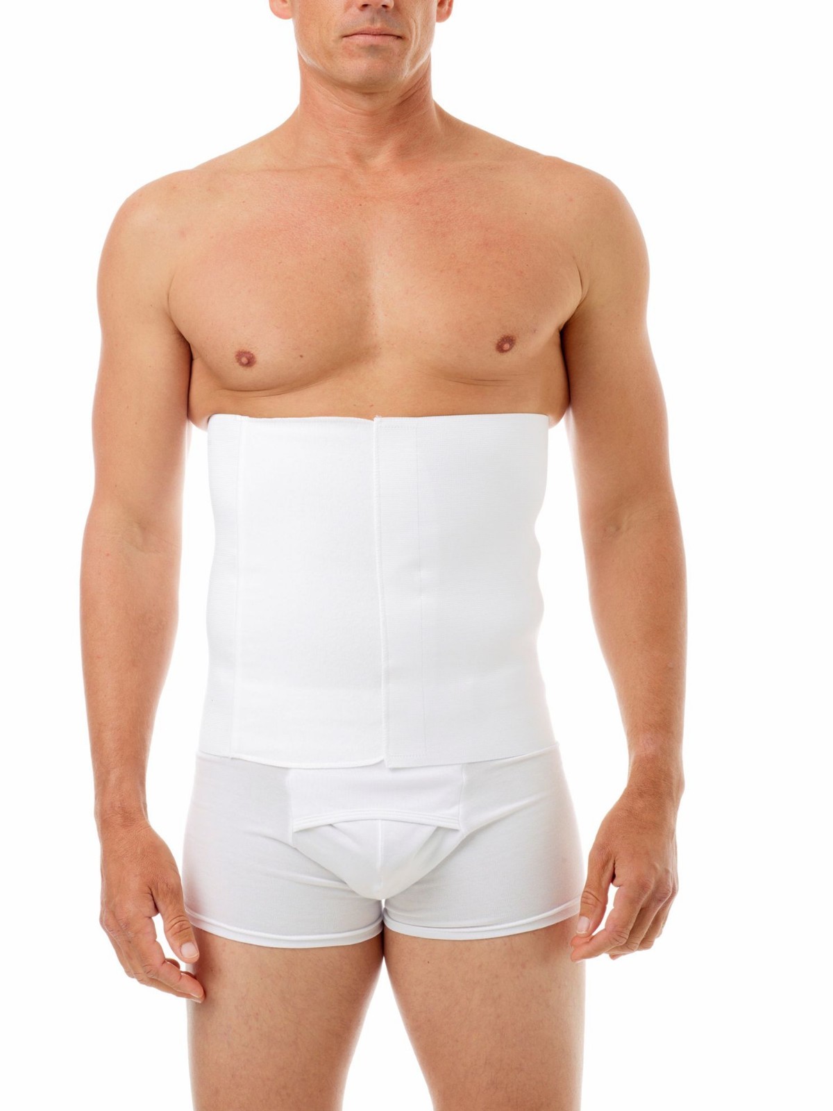 Tummy Tuck recovery band ELASTIC AND POWERNET Made in The USA Top Quality
