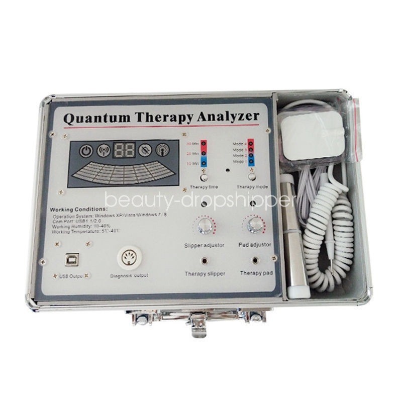 2026 Professional Quantum Health Analyzer Diagnose Sub-Health For Women & Men