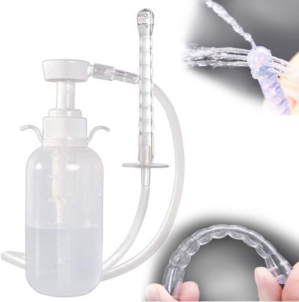 Portable Vaginal Cleansing System – 100% Safe with Doctor’s Approval – 300ml