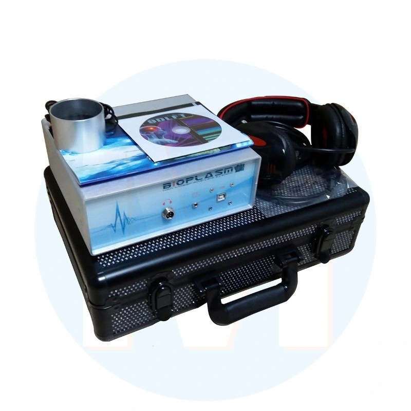 9D NLS CELL Diagnostics Body Health Analyzer Quantum Magnetic Resonance Machine