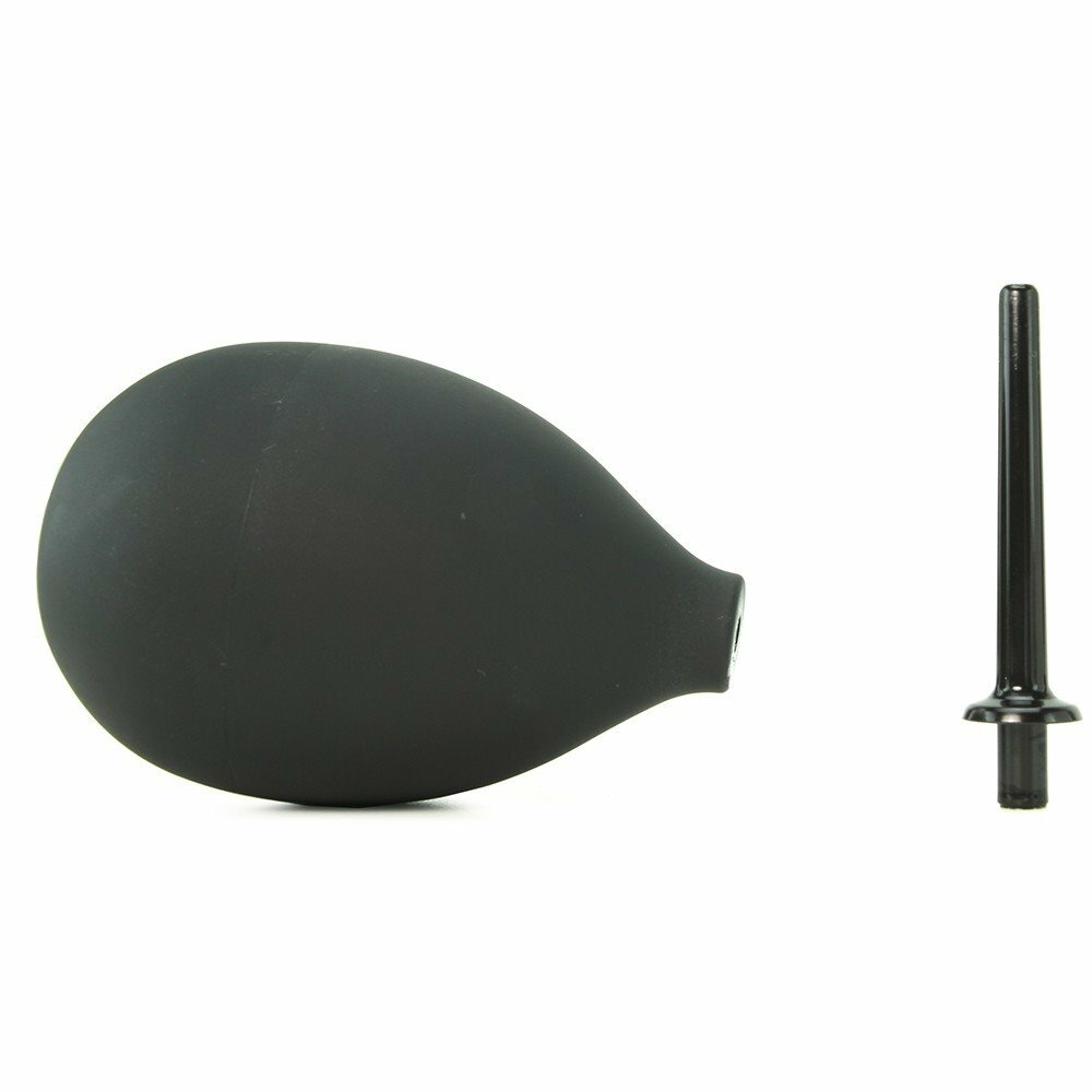 Perfect Fit Ergoflo Impulse Compact Vaginal Anal Douche Enema Personal Cleansing