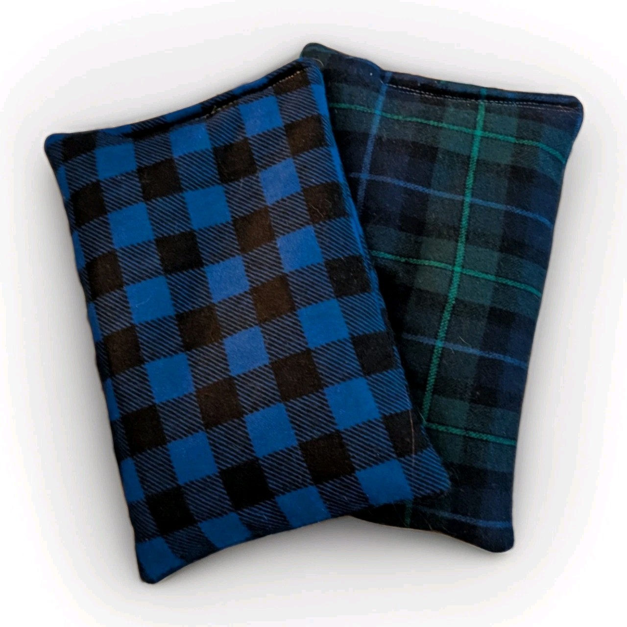 Corn Heating Pads (2) – Flannel Hot Arthritis Inflammation Compress Reusable