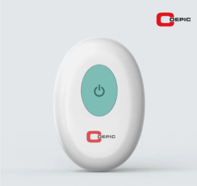 COEPIC Rhinitis & Sinusitis Relief Device | Nasal Therapy Medical Equipment