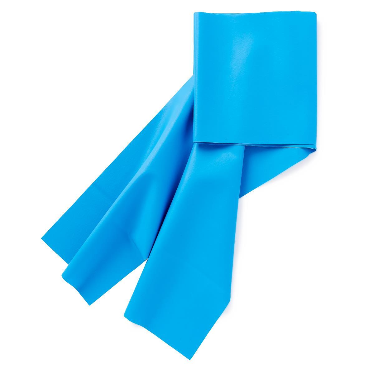 Exercise Band, 6 yd. (5.5 m) Roll, Blueberry, Heavy Resistance, Each