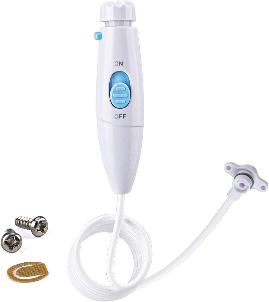 TUREWELL Water Flosser Accessories | Compatible with Water Dental Oral irrigator
