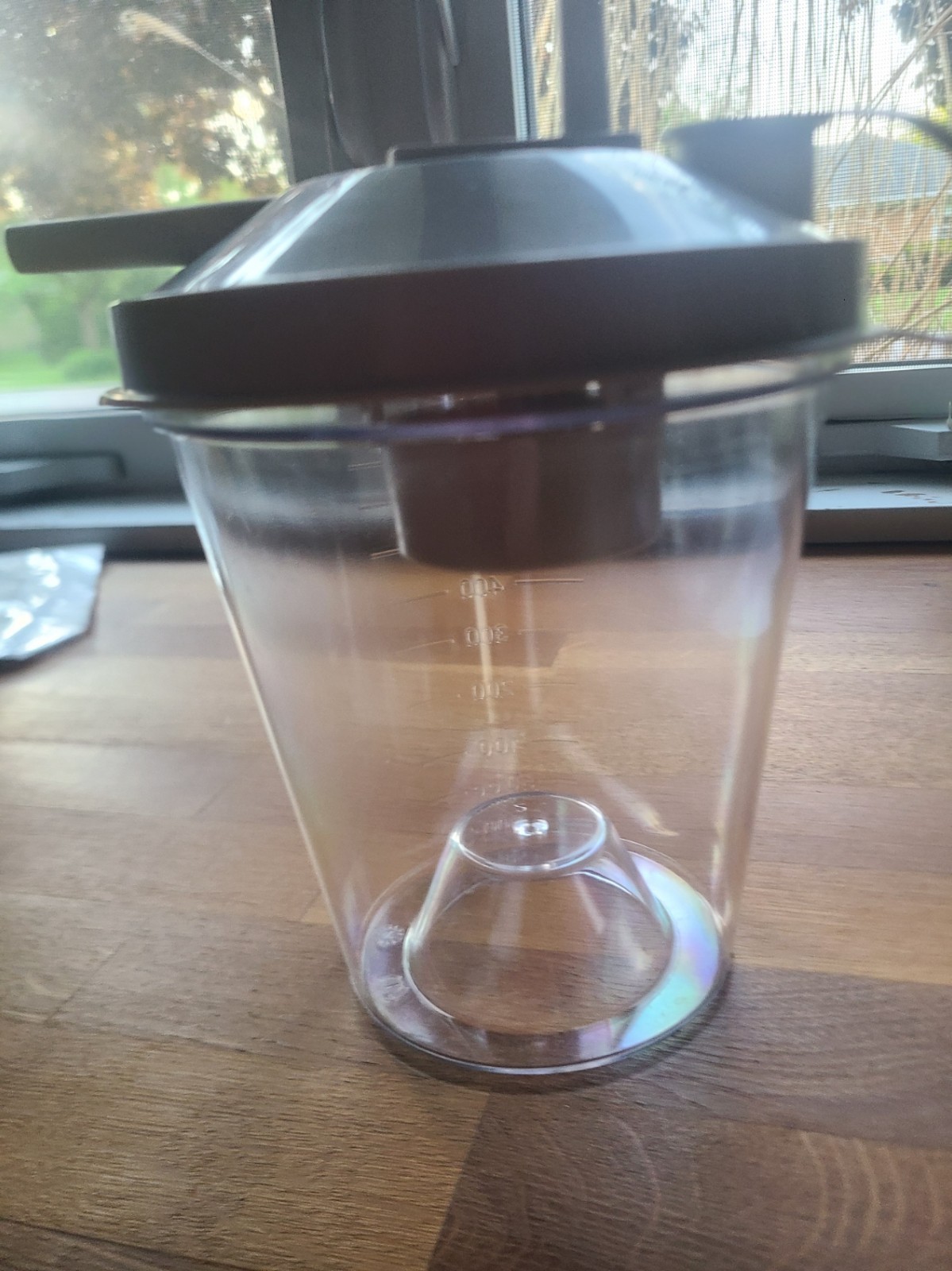 Canister for Suction Machine 800ml with Float Valve Shut-Off new