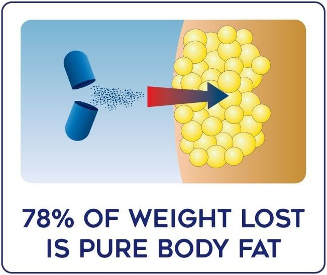 Weight Management Support – Lipozene Mega 120 Capsules Appetite Suppressant